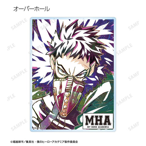 『僕のヒーローアカデミア』トレーディング Ani-Art 第6弾 アクリルカード ver.C(単位/BOX)【202508再販】
